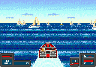 Скриншот игры Bimini Run